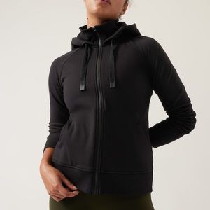 NWOT Athleta Triumph hoodie